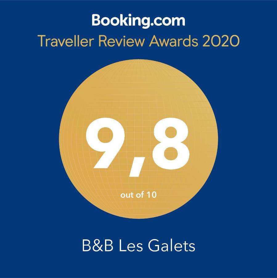 B&B Les Galets Λυών Εξωτερικό φωτογραφία